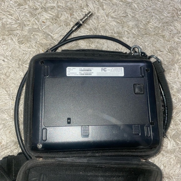 Coax Network Testing Meter | CGN-DP3 Hitron - Picture 3 of 4